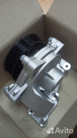 Помпа водяная Kia Hyundai 25100-2F800