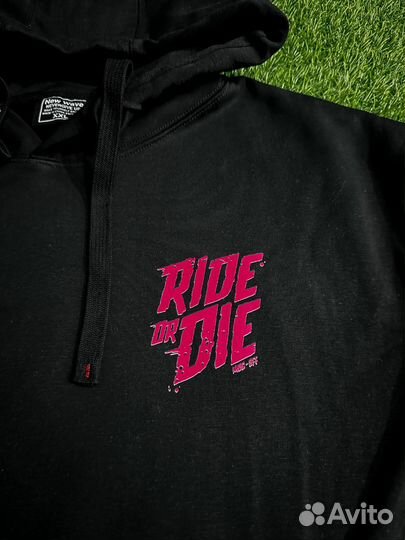 Кофта Ride Or Die