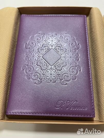 Бумажник водителя Новый