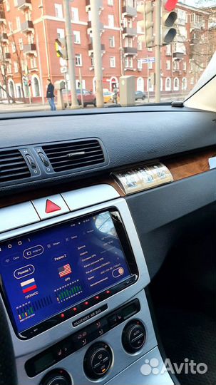 Магнитола Фольцваген, Шкода Teyes 2\32