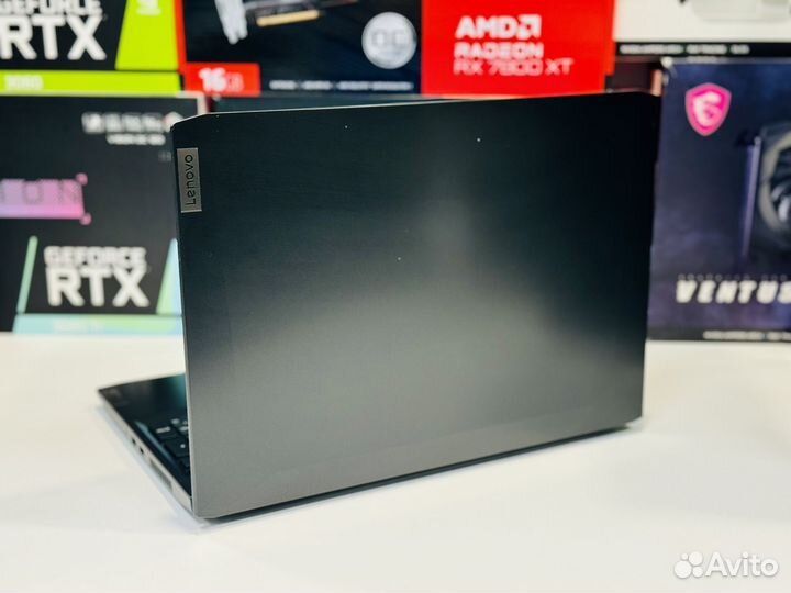 Игровой Lenovo / i5-11300H / 16GB / RTX 3050 Ti