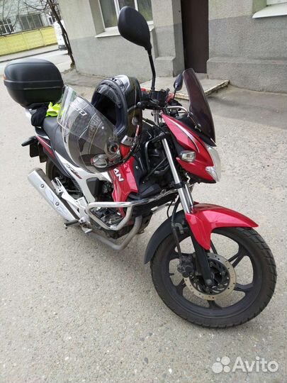 Мотоцикл Lifan LF-150 10B