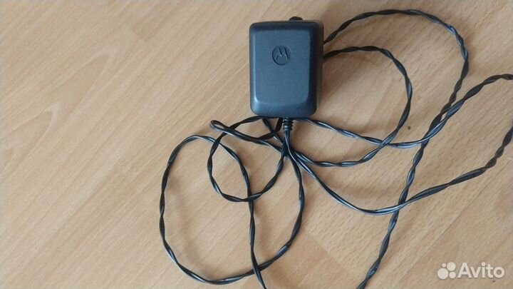 Адаптеры. Зарядка Motorola R35036060-C5