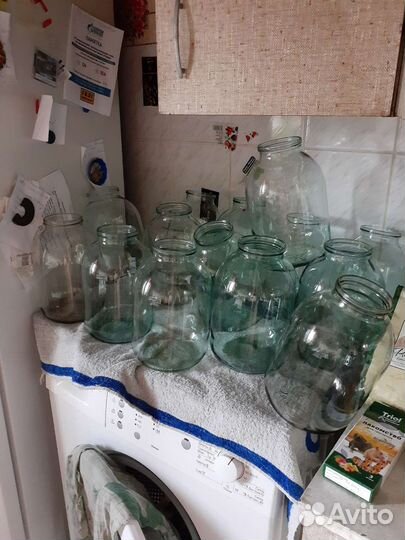 Банки различные