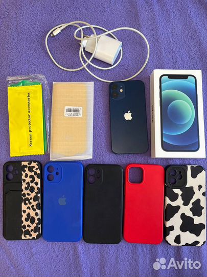 iPhone 12 mini, 256 ГБ