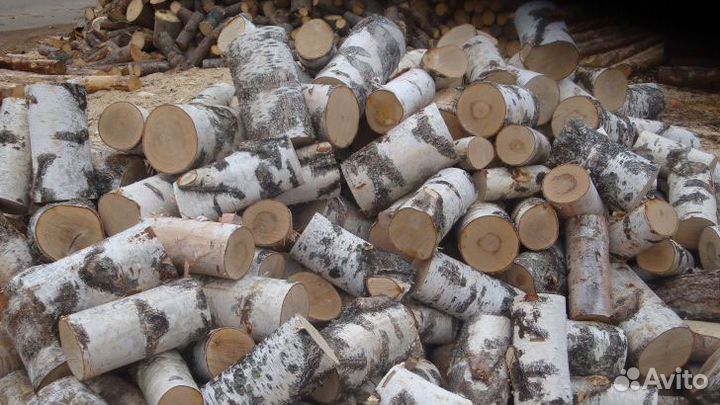 Дрова, горбыль