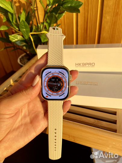 Смарт часы Apple watch 8 45 mm