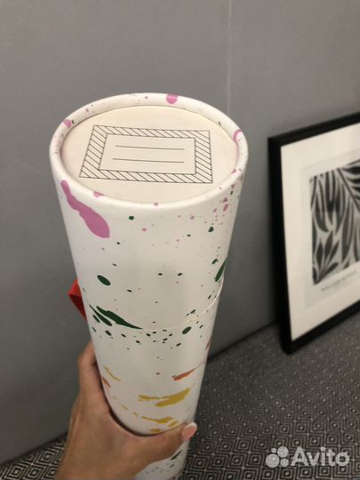 Тубус IKEA