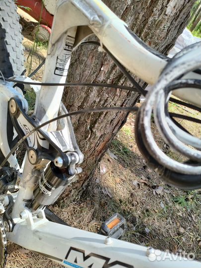 Marin rift zone xc7 29er