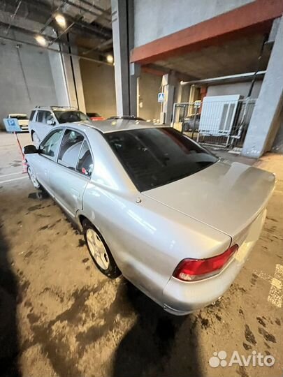 Mitsubishi Galant 2.4 AT, 1999, 22 477 км