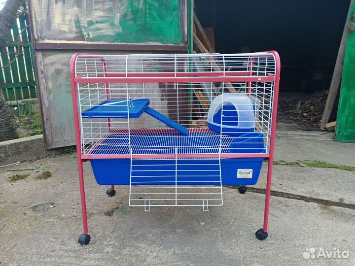 Клетка для домашних животных 90*90*53