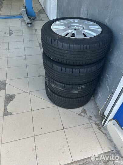 Штампы R16 VAG