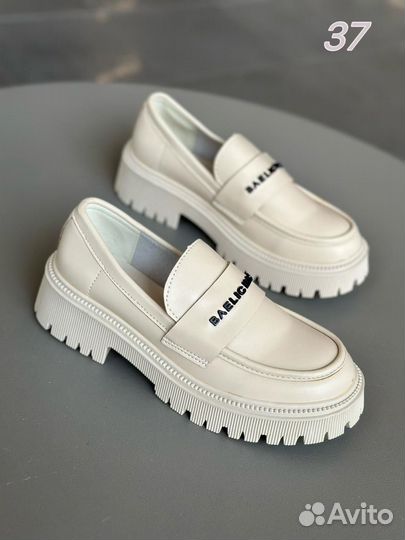 Топсайдеры женские 39 новые