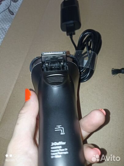 Бритва Doffler