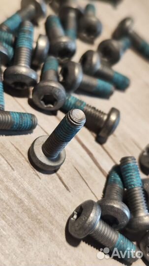 Болт масляного поддона Vag Gen2