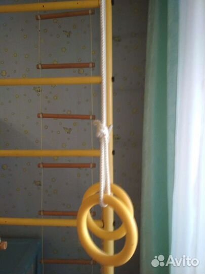 Спортивный комплекс детский