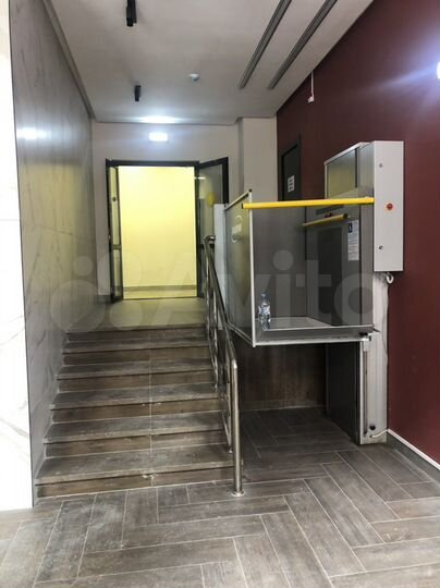 2-к. квартира, 64,3 м², 17/25 эт.