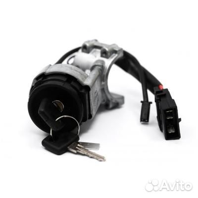 Замок зажигания 1118, 2123, 2170, 2190 без личинок