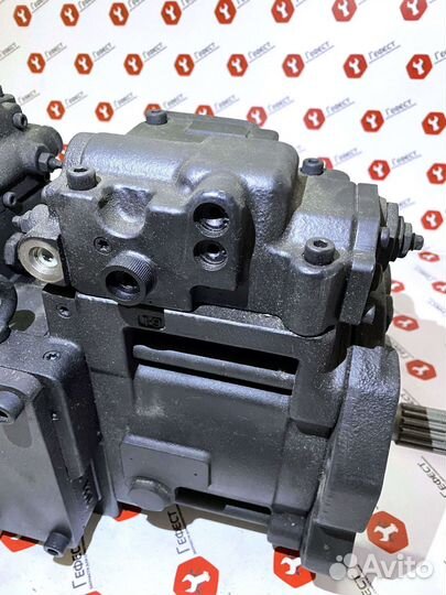 Насос экскаватор JS145WT2