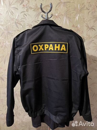 Форма охраны