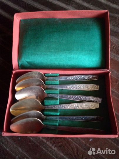 Набор ложек