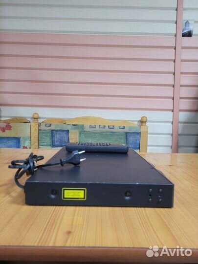 Cd проигрыватель sony cdp D-12