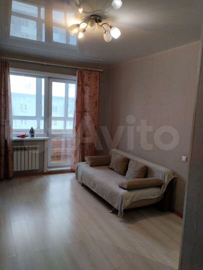 1-к. квартира, 50 м², 3/9 эт.