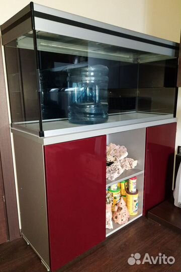 Аквариум с тумбой Aquael 240литров