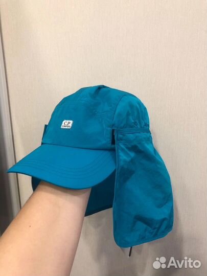 Cp company кепка оригинал новая