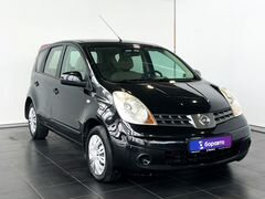 Nissan Note 1.6 МТ, 2007, 224 254 км