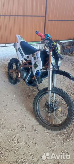 Питбайк 125