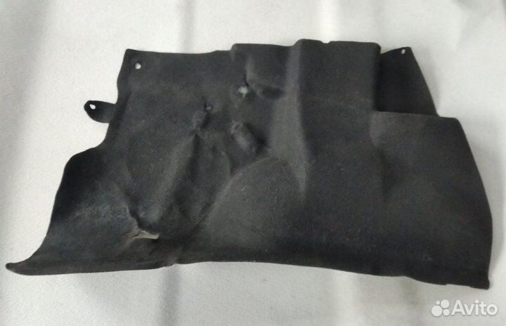 Обшивка багажника задняя левая Renault Logan Ii