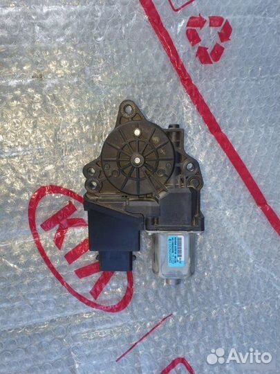 Моторчик стеклоподъемника Kia Ceed 2 JD