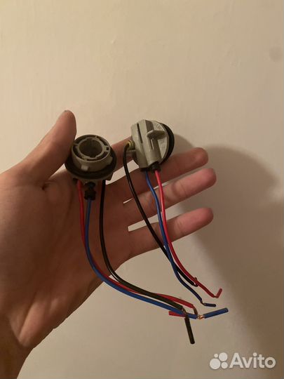 Двухконтакные патроны 2114, 2113 (американки)