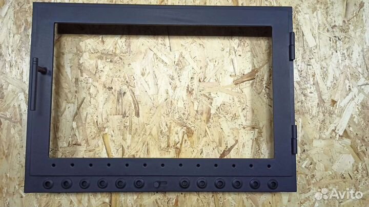 Каминная дверца для печей