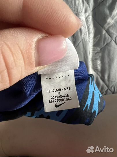 Спортивный топ nike m