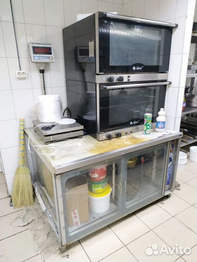 Готовый бизнес пекарня