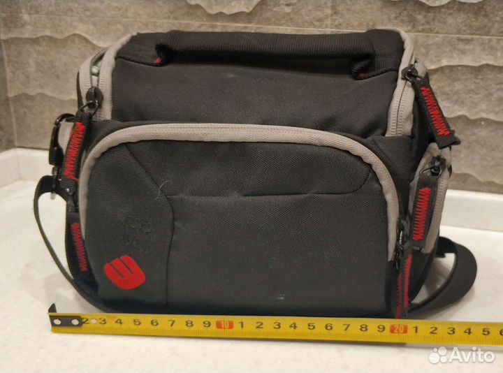 Сумка для видеокамеры