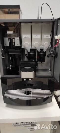 Кофейный автомат для бизнеса Jetinno