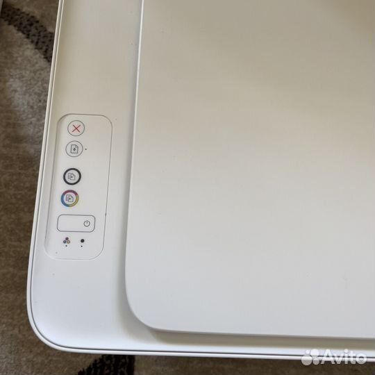 Принтер hp deskjet 2130