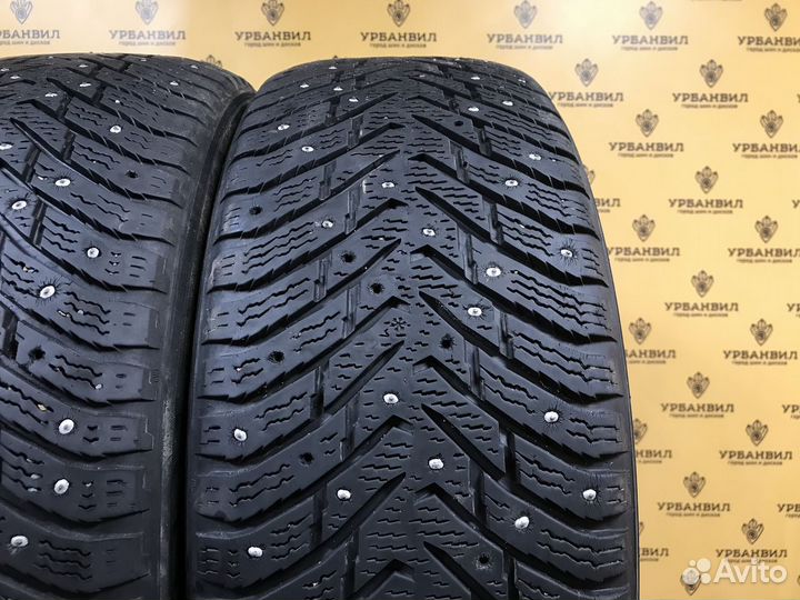Nokian Tyres Hakkapeliitta 8 225/55 R17 101