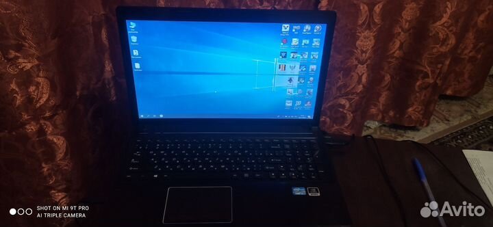 Lenovo G580