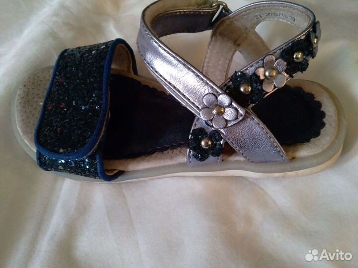 Босоножки Indigo 29