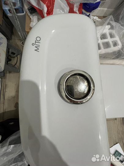 Унитаз с бачком бу