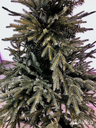 Елка искусственная литая