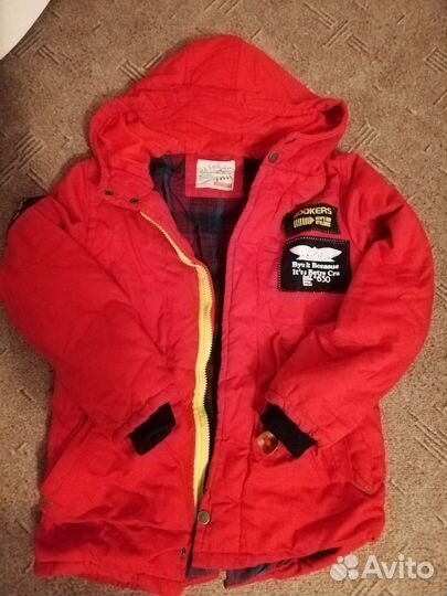 Детские Брендовые вещи Б/У для мальчика