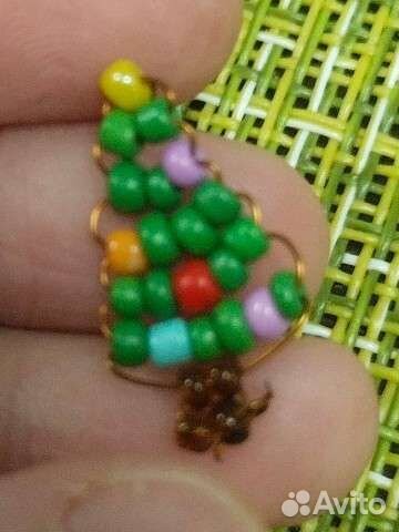 Поделки из бисера