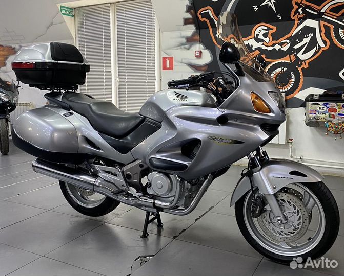 Honda NT650V Deauville без пробега по РФ