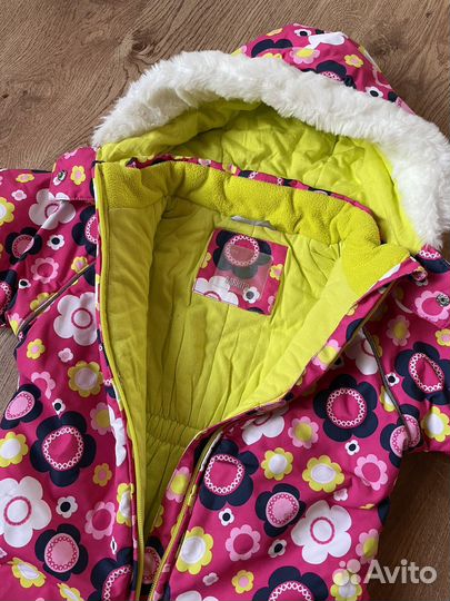 Зимний комбинезон