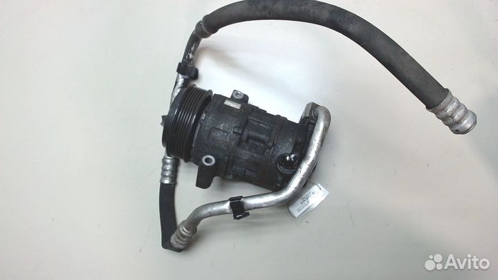 Компрессор кондиционера Fiat Bravo, 2009